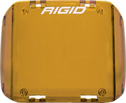 Rigid Industries D-SS - Yellow Cover Rigid Industries Light Bars & Cubes