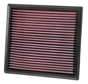 K&N 12 Isuzu D-Max 2.5L L4 DSL Replacement Air Filter K&N Engineering Air Filters - Drop In