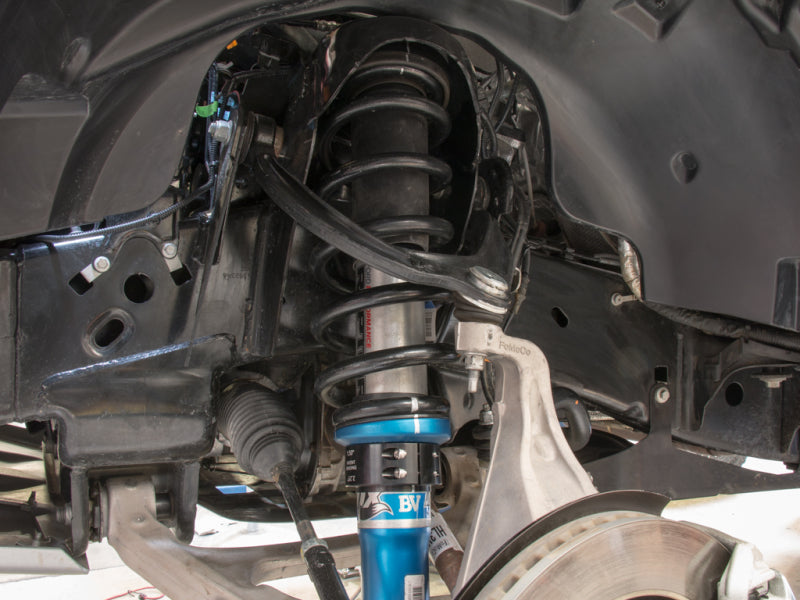ICON 17-20 Ford Raptor .5-2.25 AAC Leveling Kit ICON Leveling Kits