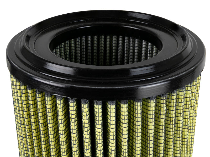 aFe Magnum FORCE Intake Replacement Air Filter 6 IN OD x 3-1/2 IN ID x 15 IN H aFe Air Filters - Universal Fit