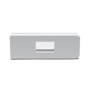 ORACLE Lighting Universal Illuminated LED Letter Badges - Matte Wht Surface Finish - D ORACLE Lighting Light Accessories and Wiring