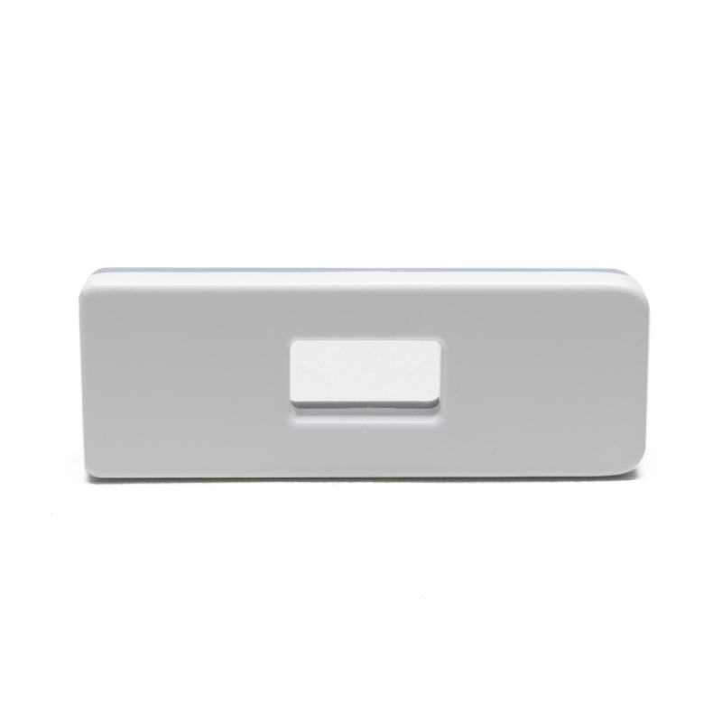 ORACLE Lighting Universal Illuminated LED Letter Badges - Matte Wht Surface Finish - D ORACLE Lighting Light Accessories and Wiring
