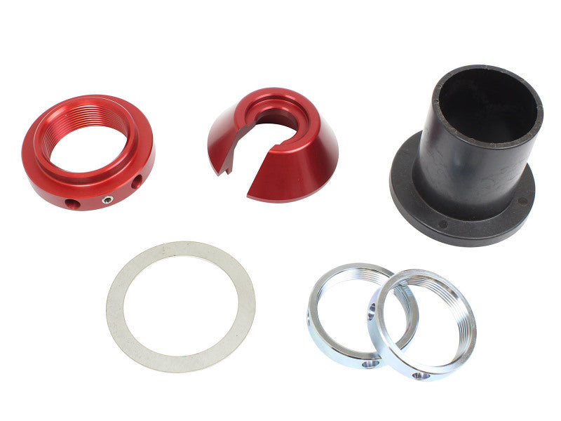 aFe Sway-A-Way 2.5 Coilover Spring Seat Collar Kit Dual Rate Standard Seat aFe Hardware Kits - Other