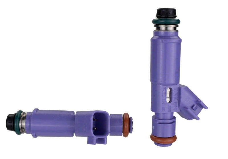 Ford Racing 24 LB/HR Fuel Injector Set of 8 Ford Racing Fuel Injectors - Single
