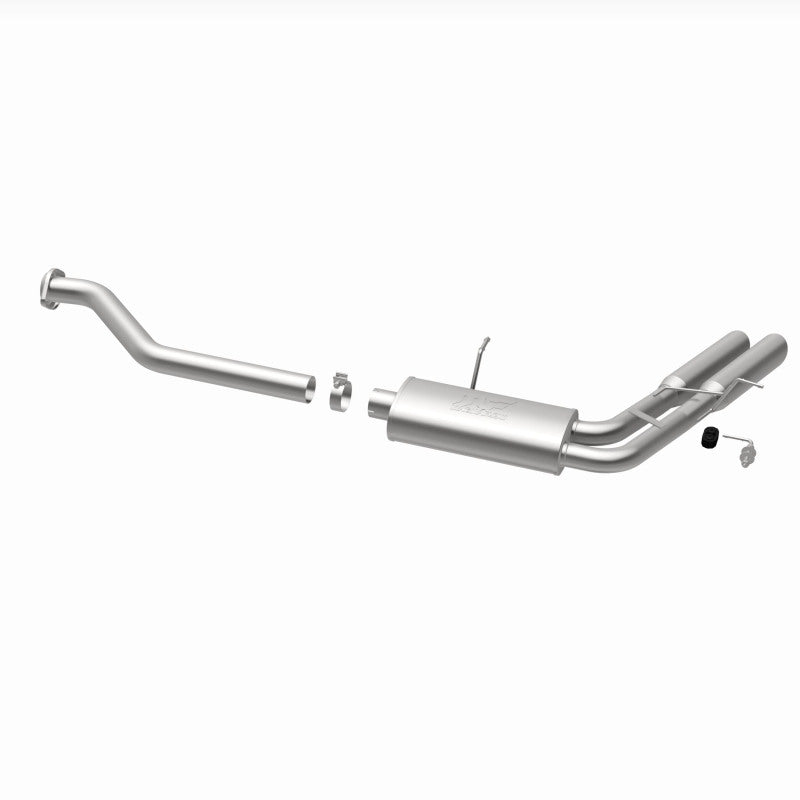 MagnaFlow Sys C/B 03- GM Silv 1500 EC/SB Sid