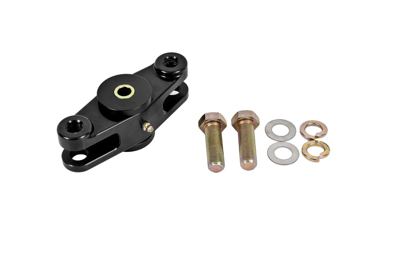 BMR 93-02 F-Body Billet Aluminum Watts Link Pivot Upgrade (Pivot Only) - Black BMR Suspension Diff Braces