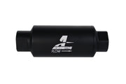 Aeromotive In-Line Filter - (AN-10) 10 Micron Microglass Element Aeromotive Fuel Filters