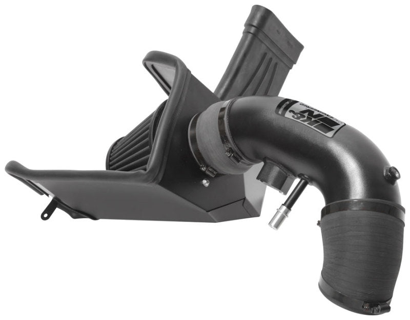 K&N 2018 Ford Mustang GT V8 5.0L F/I Performance Intake Kit K&N Engineering Cold Air Intakes