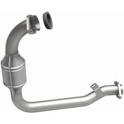 MagnaFlow Direct Fit Catalytic Converter Ford-Mercury 21.13X5X4 2/2 Magnaflow Catalytic Converter Direct Fit