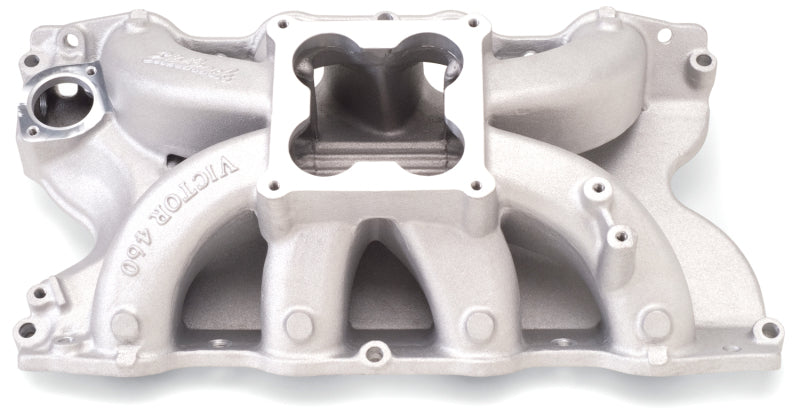 Edelbrock Victor 460 4500 Manifold Edelbrock Intake Manifolds