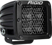Rigid Industries D Series PRO Midnight Edition - Spot - Diffused - Pair Rigid Industries Light Bars & Cubes