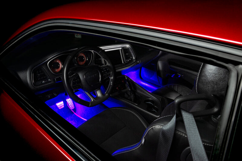 Oracle 36in LED Retail Pack - RGB ColorSHIFT ORACLE Lighting Light Strip LED