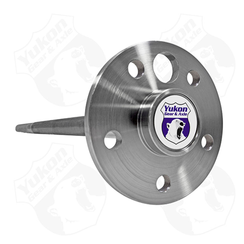 Yukon Gear 1541H Alloy 28-Spline Rear Axle For 1968-1971 Ford 2.8L Cut To Fit 25.5in - 32.87in Yukon Gear & Axle Axles