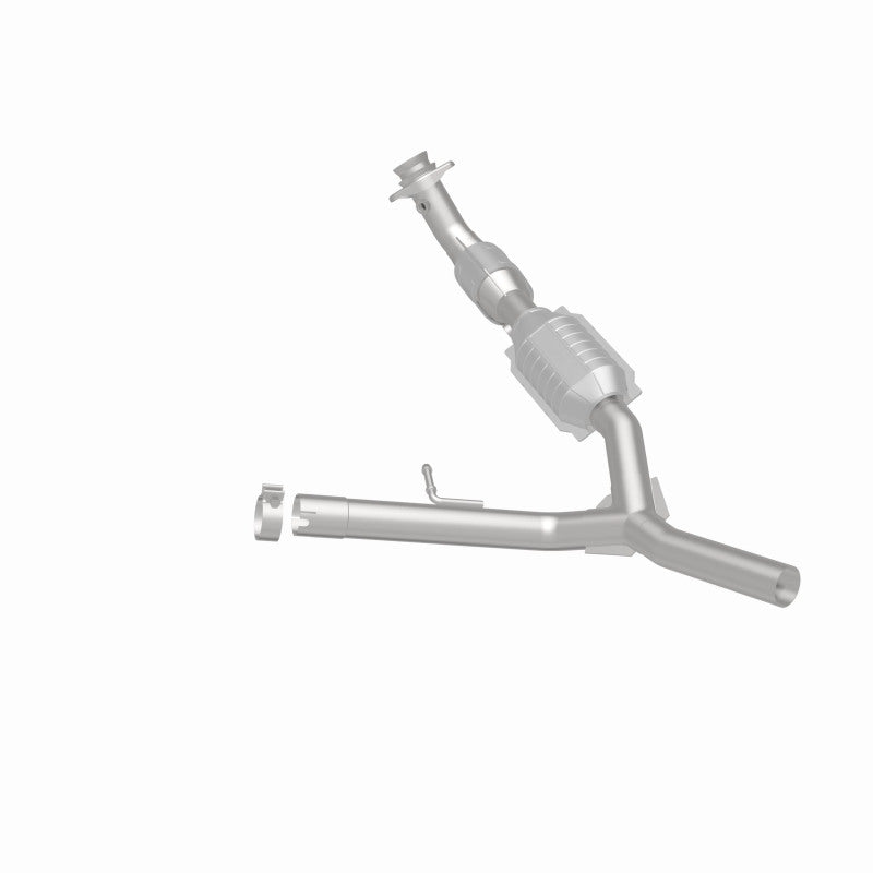 MagnaFlow Direct Fit Catalytic Converter 04-05 Ford F-150 5.4L P/S 2WD (Excl 04 Heritage Edition) Magnaflow Catalytic Converter Direct Fit