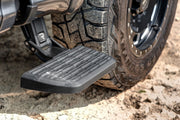 AMP Research 15-22 Ford F150 All Beds BedStep2 - Black AMP Research Bed Steps