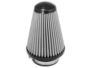 aFe POWER Takeda Pro DRY S Universal Air Filter 3F x 5B x 2-3/4T (DOM) x 6H in aFe Air Filters - Universal Fit