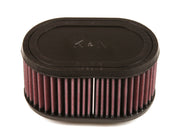 K&N Universal Rubber Filter K&N Engineering Air Filters - Universal Fit