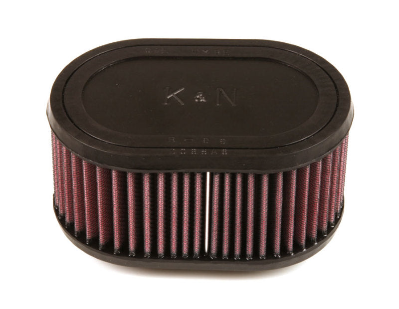 K&N Universal Rubber Filter K&N Engineering Air Filters - Universal Fit