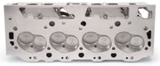 Edelbrock Cyl Head E-Street BB Chevy Oval Port Complete Single Edelbrock Heads