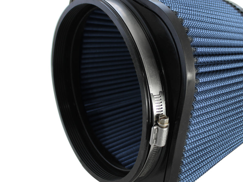 aFe MagnumFLOW Air Filters IAF P5R A/F P5R 7-1/8in F x 8-3/4in B x 7in T x 5-3/4in H aFe Air Filters - Universal Fit