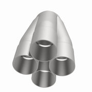MagnaFlow Collector Merge 2.00 x 3 Magnaflow Catalytic Converter Universal
