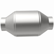 MagnaFlow Universal Catalytic Converter 5inch Spun Met. 2.5inch C/C Magnaflow Catalytic Converter Universal