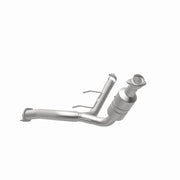 MagnaFlow Direct Fit Catalytic Converter 2009-2010 F-150 4.6 L Underbody Magnaflow Catalytic Converter Direct Fit