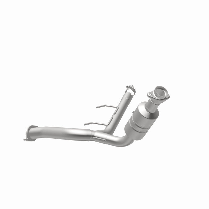 MagnaFlow Direct Fit Catalytic Converter 2009-2010 F-150 4.6 L Underbody Magnaflow Catalytic Converter Direct Fit