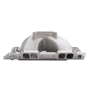 Edelbrock Intake Manifold Super Victor II Chevrolet Big Block Tall Deck for Brodix Sr20 Heads Edelbrock Intake Manifolds