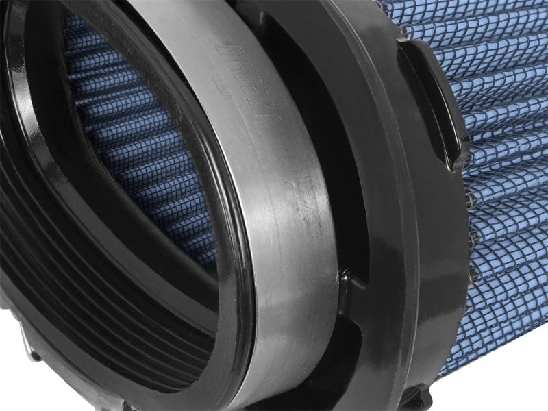aFe MagnumFLOW Pro 5R Universal Air Filter (5-5/8x2-5/8)F x (7x4)B(Inv) x (7x3)T x 7-7/8H aFe Air Filters - Universal Fit