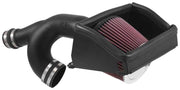 K&N 2015 Ford F150 EcoBoost V6-3.5L 57 Series FIPK Performance Intake Kit K&N Engineering Cold Air Intakes
