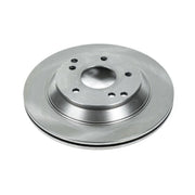 Power Stop 88-96 Chevrolet Corvette Rear Autospecialty Brake Rotor PowerStop Brake Rotors - OE