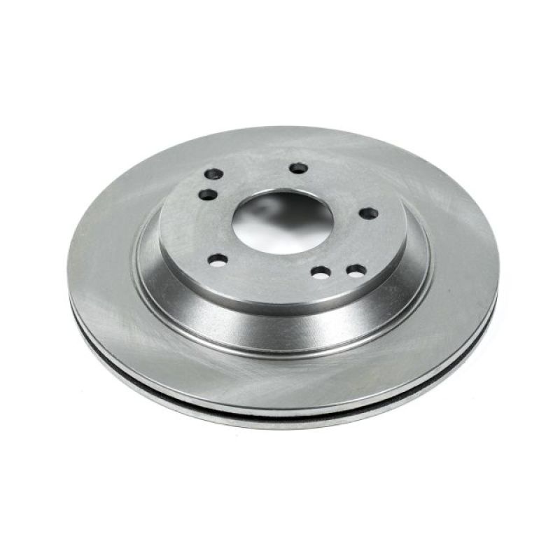 Power Stop 88-96 Chevrolet Corvette Rear Autospecialty Brake Rotor PowerStop Brake Rotors - OE