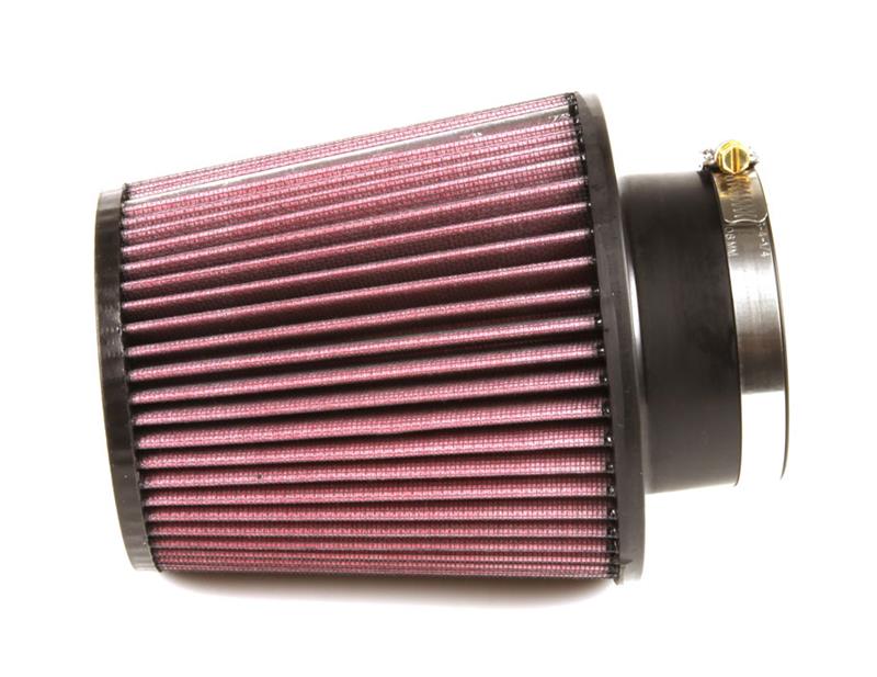 K&N Universal Rubber Filter 3 1/2inch ID FLG / 6inch Base / 4-5/8inch Top / 6inch Height K&N Engineering Air Filters - Universal Fit