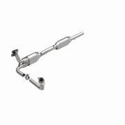 MagnaFlow Conv DF 96 Bronco F150/F250 2 Conv Magnaflow Catalytic Converter Direct Fit