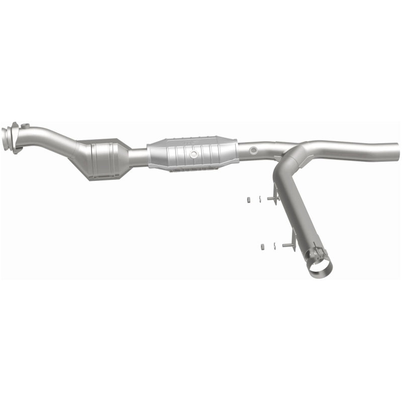 MagnaFlow Direct Fit Catalytic Converter 97-98 Ford Trucks 4.6L Magnaflow Catalytic Converter Direct Fit