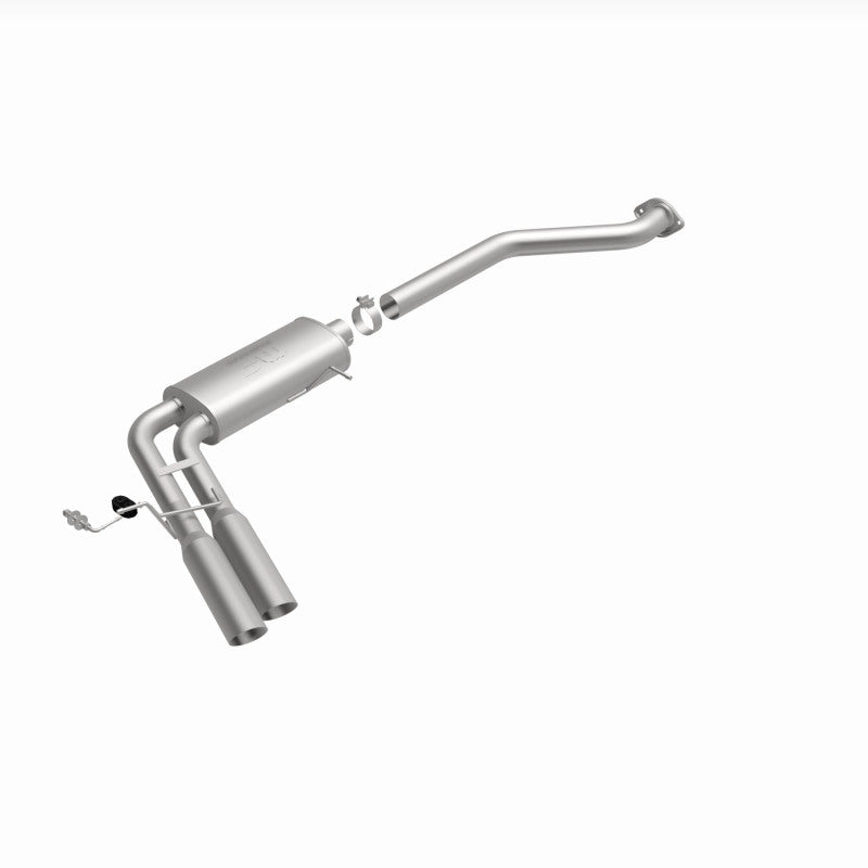 MagnaFlow Sys C/B 03- GM Silv 1500 EC/SB Sid
