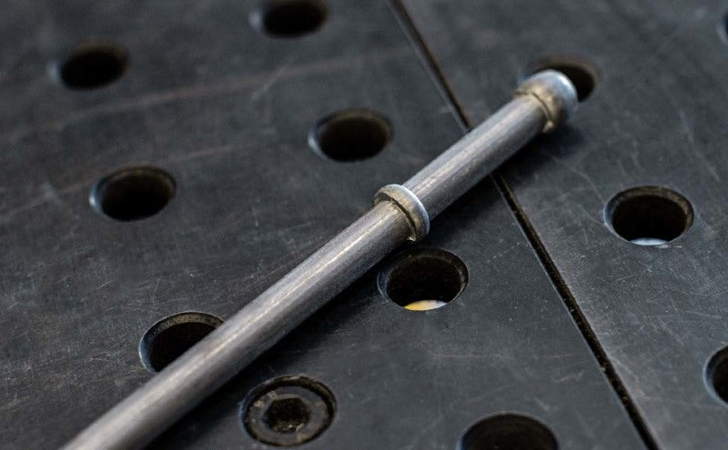 MagnaFlow Hanger .50inch 90 deg 10pk Magnaflow Brackets