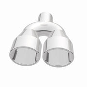 MagnaFlow Tip 1-Pk Dual Oval DW RE 3x3.75x10 Magnaflow Catalytic Converter Universal