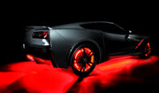 Oracle Universal Dynamic LED Underbody Kit - ColorSHIFT - Dynamic ORACLE Lighting Light Mounts