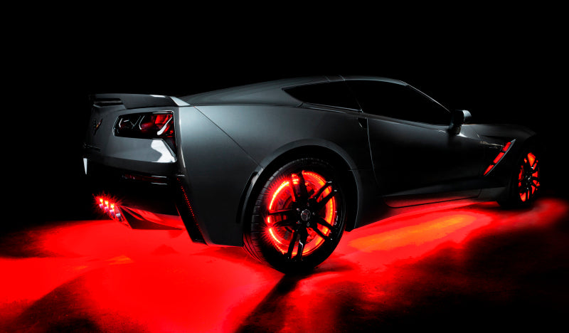 Oracle Universal Dynamic LED Underbody Kit - ColorSHIFT - Dynamic ORACLE Lighting Light Mounts
