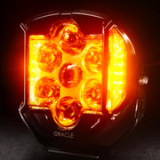 Oracle Lighting VEGA Series 7 Laser+LED Combo Auxiliary Light Pod - 6000K ORACLE Lighting Light Bars & Cubes
