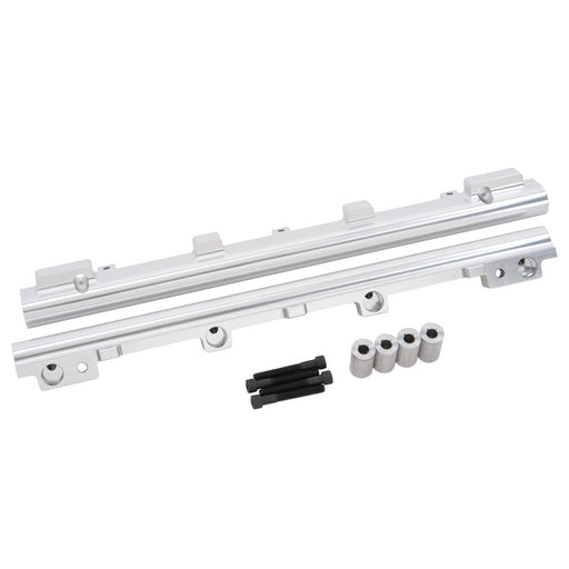 Edelbrock Fuel Rail Kit Pro Flo 3 Low Profile -6 SBF 29215 Edelbrock Fuel Pumps
