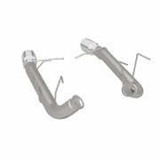 MagnaFlow SYS A/B 2011 Ford Mustang 5.0L Magnaflow Axle Back