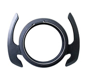 NRG Quick Release Kit Gen 4.0 - Black Body / Black Ring w/ Handles NRG Quick Release Adapters