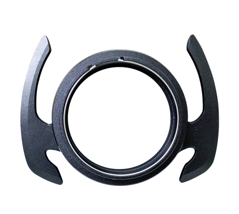 NRG Quick Release Kit Gen 4.0 - Black Body / Black Ring w/ Handles NRG Quick Release Adapters