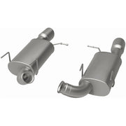 MagnaFlow SYS A/B 2011 Ford Mustang 5.0L Magnaflow Axle Back