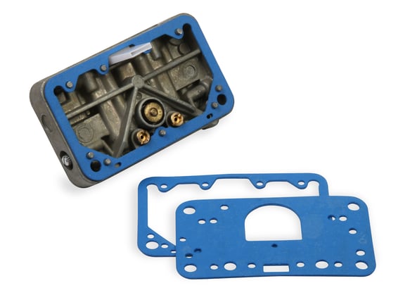 Metering Block, 0-80541-1 134-68 HOLLEY Autoparts