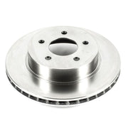 Power Stop 1990 Lincoln Mark VII Rear Autospecialty Brake Rotor PowerStop Brake Rotors - OE