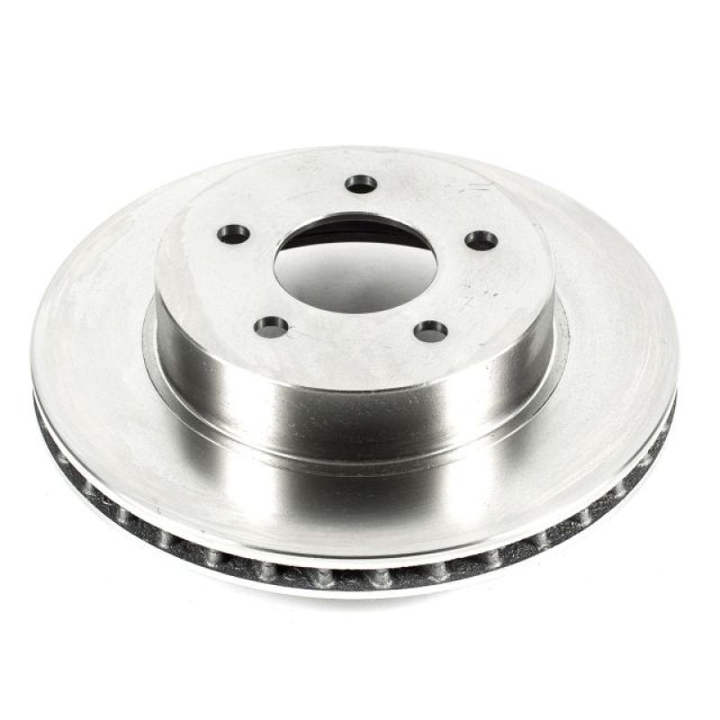 Power Stop 1990 Lincoln Mark VII Rear Autospecialty Brake Rotor PowerStop Brake Rotors - OE